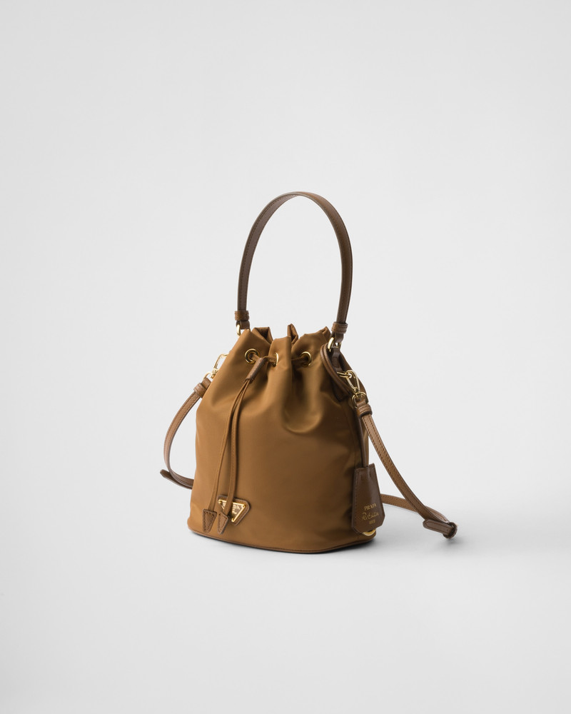 Prada Prada Re-Edition 1978 Re-Nylon mini-bag outlook