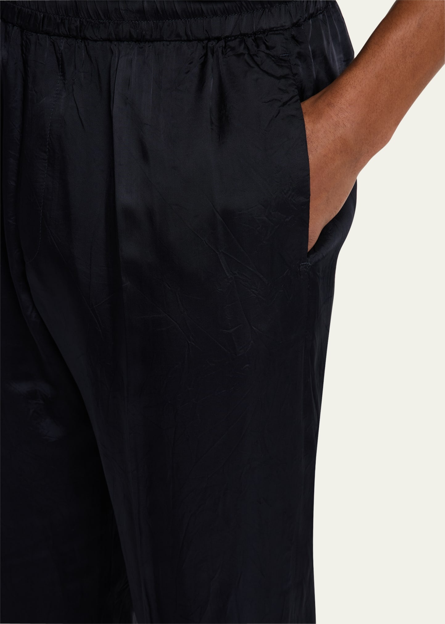 Men's Parkino Elastic-Waist Pants - 5