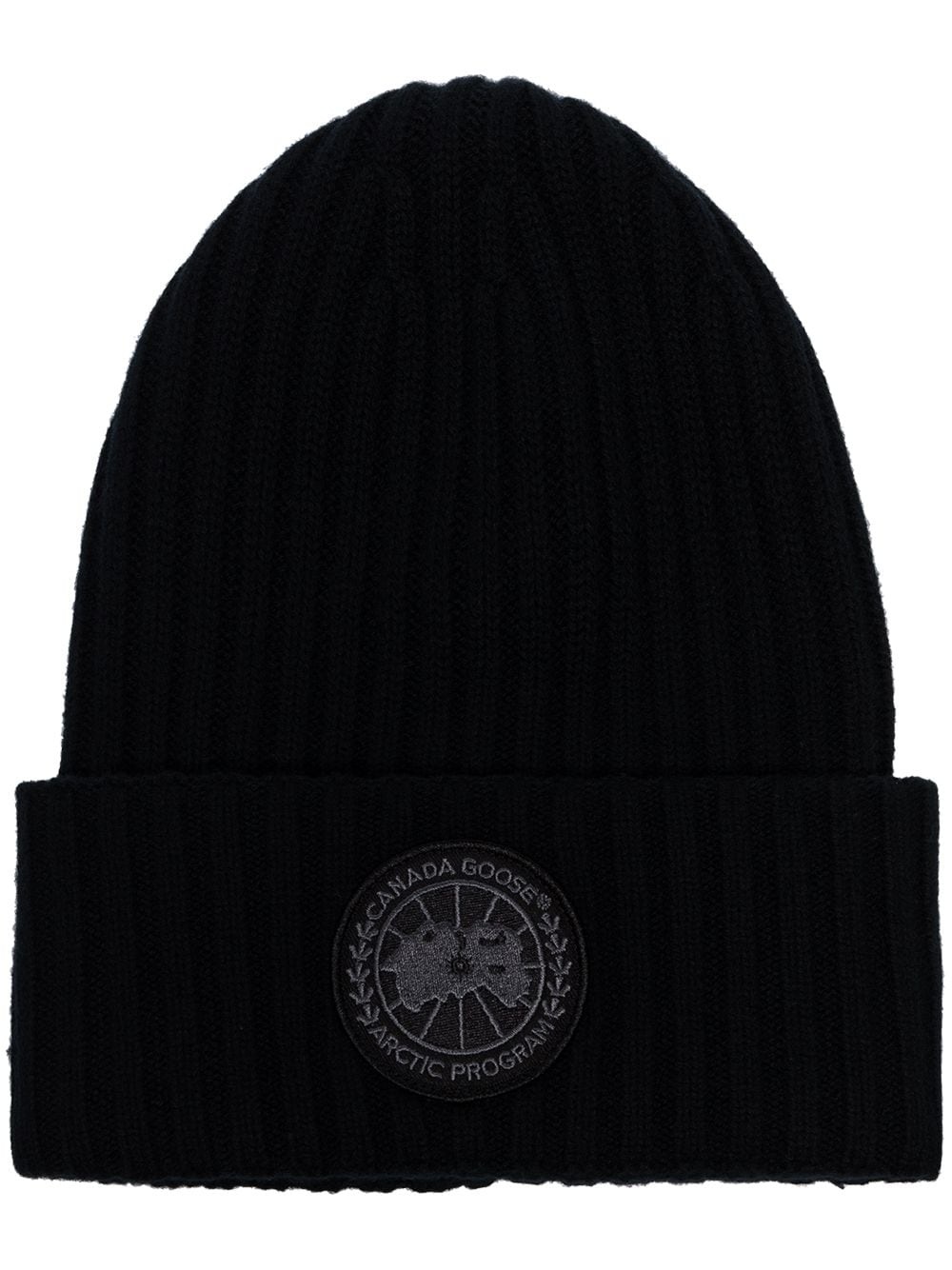 Torque wool beanie hat - 1