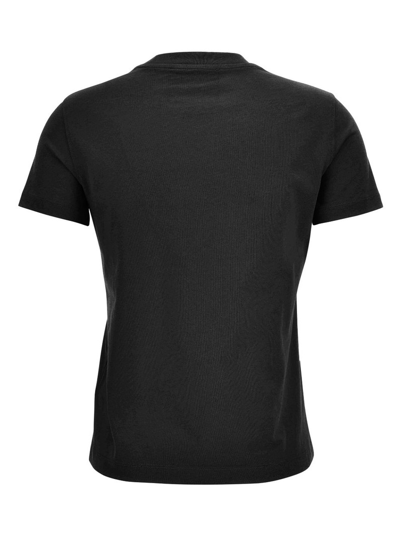 VERSACE JEANS COUTURE logo-print T-shirt outlook
