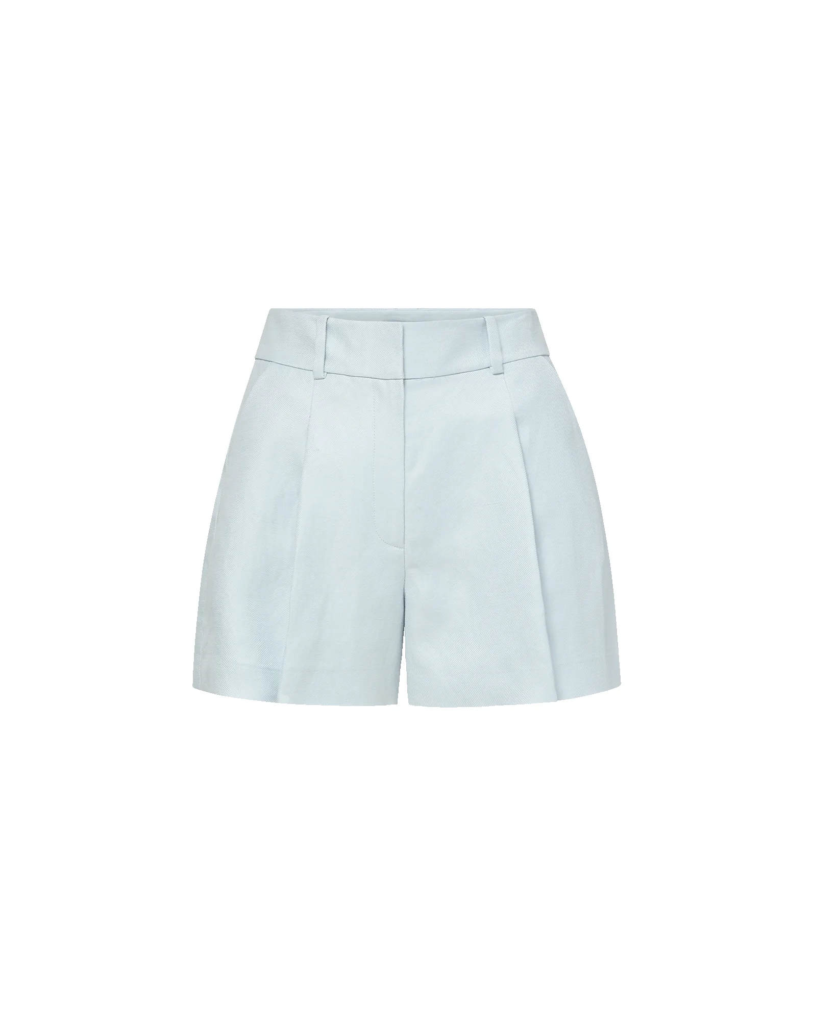 CRAIG PLEATED SHORT - 1