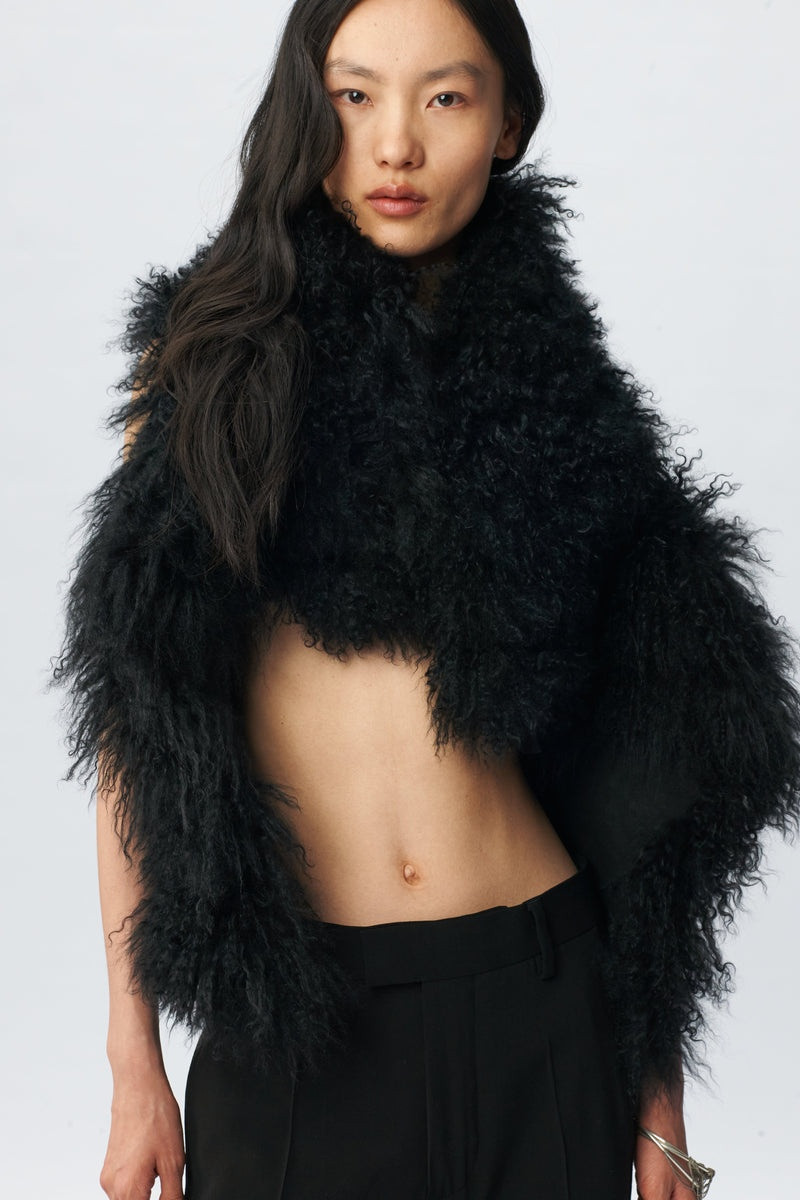 Bereta Shearling Waistcoat 1