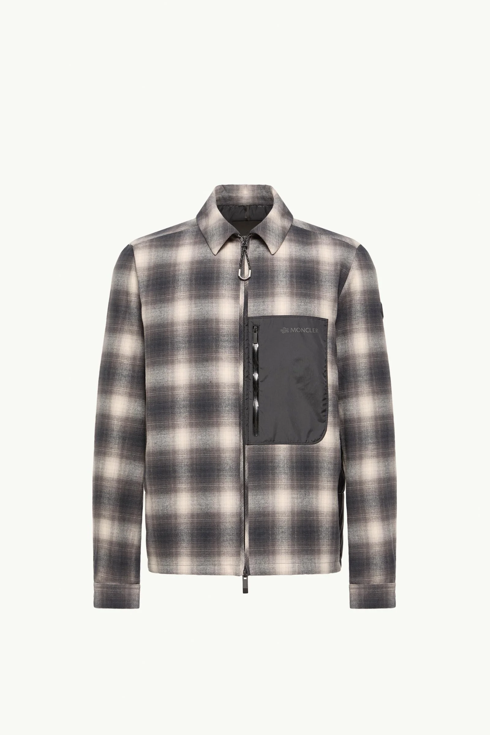 Cornisello Cotton Down Shirt Jacket - 1