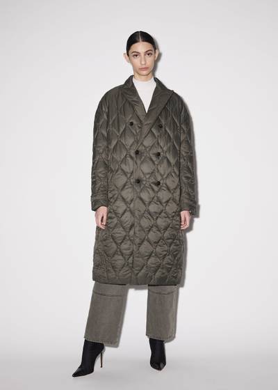AMIRI QUILTED COAT outlook