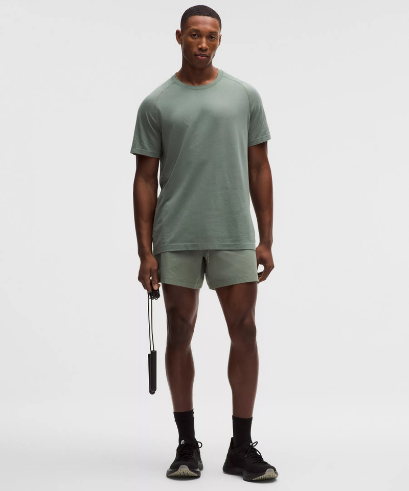 lululemon Metal Vent Tech Short-Sleeve Shirt outlook