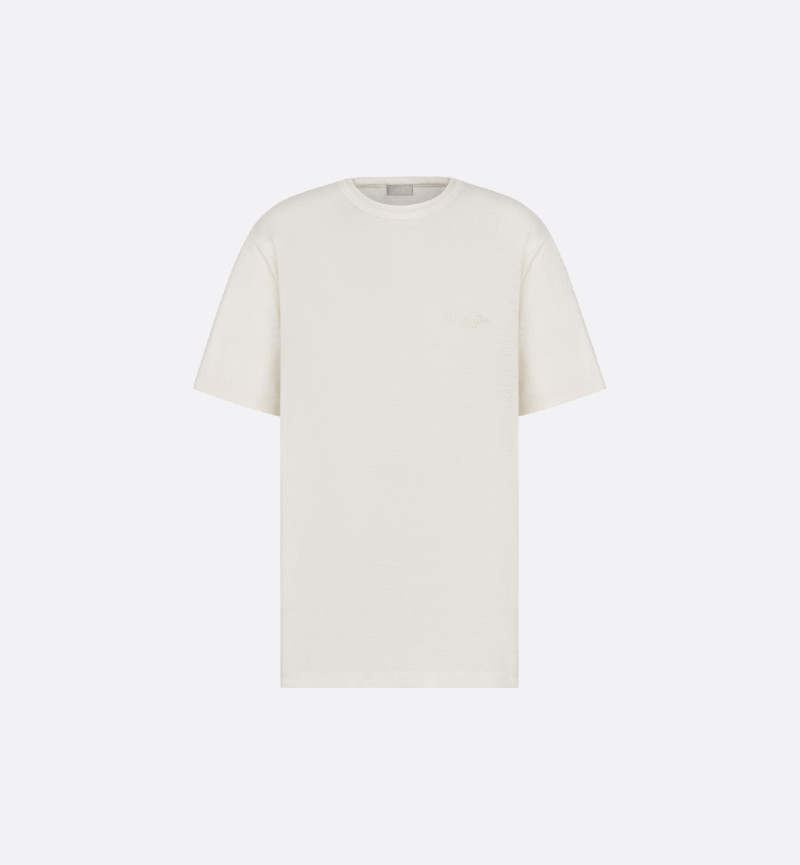 Christian Dior Couture T-Shirt, Relaxed Fit 1