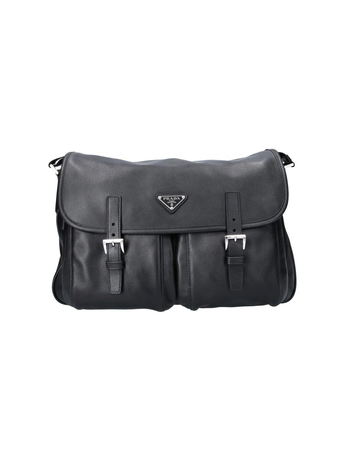 SHOULDER BAG IN CALFSKIN - 1