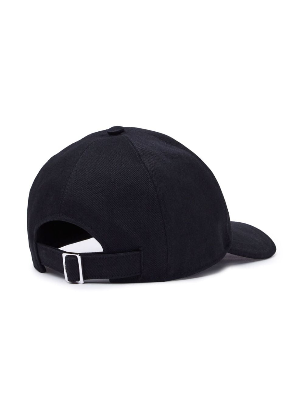 Gancini-patch baseball cap - 2