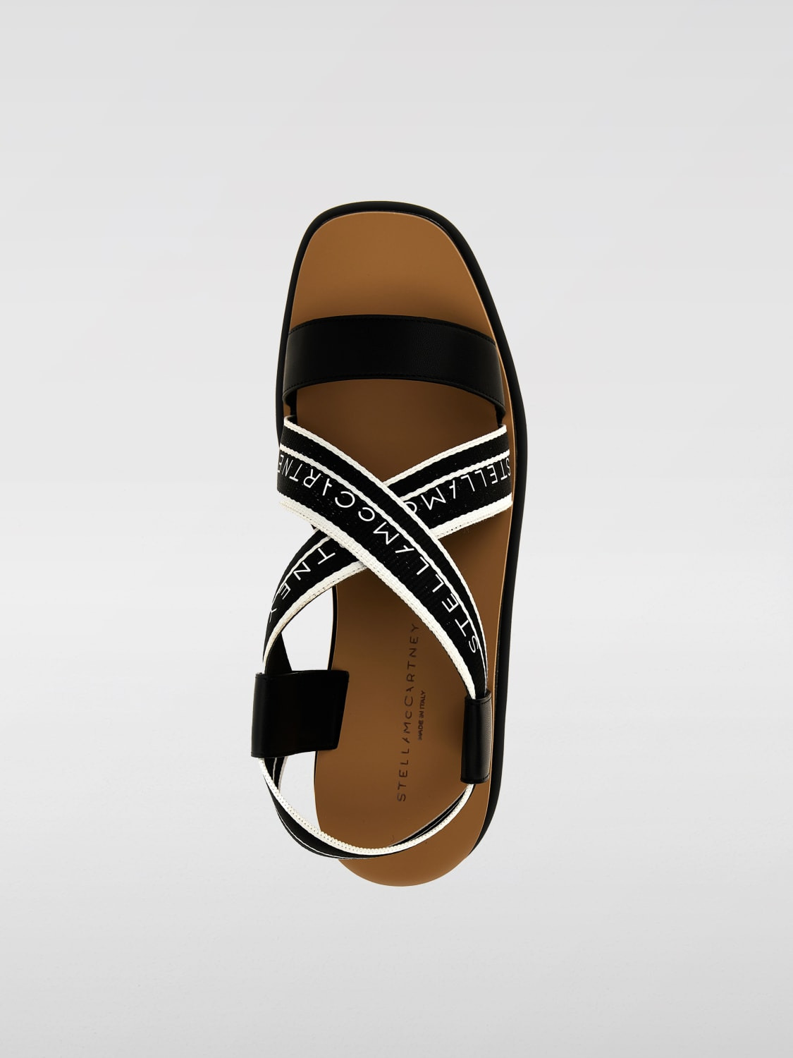 Wedge shoes woman Stella McCartney - 4