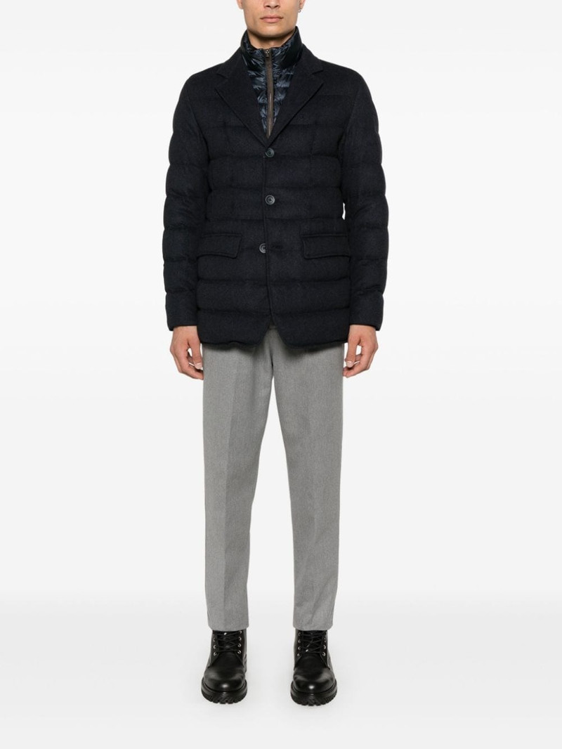 Herno layered jacket outlook