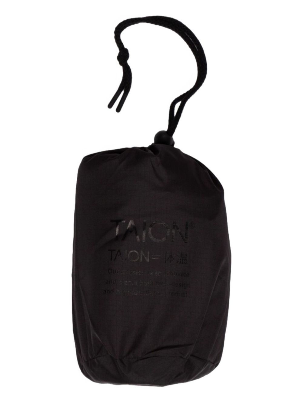 V-neck down gilet - 4