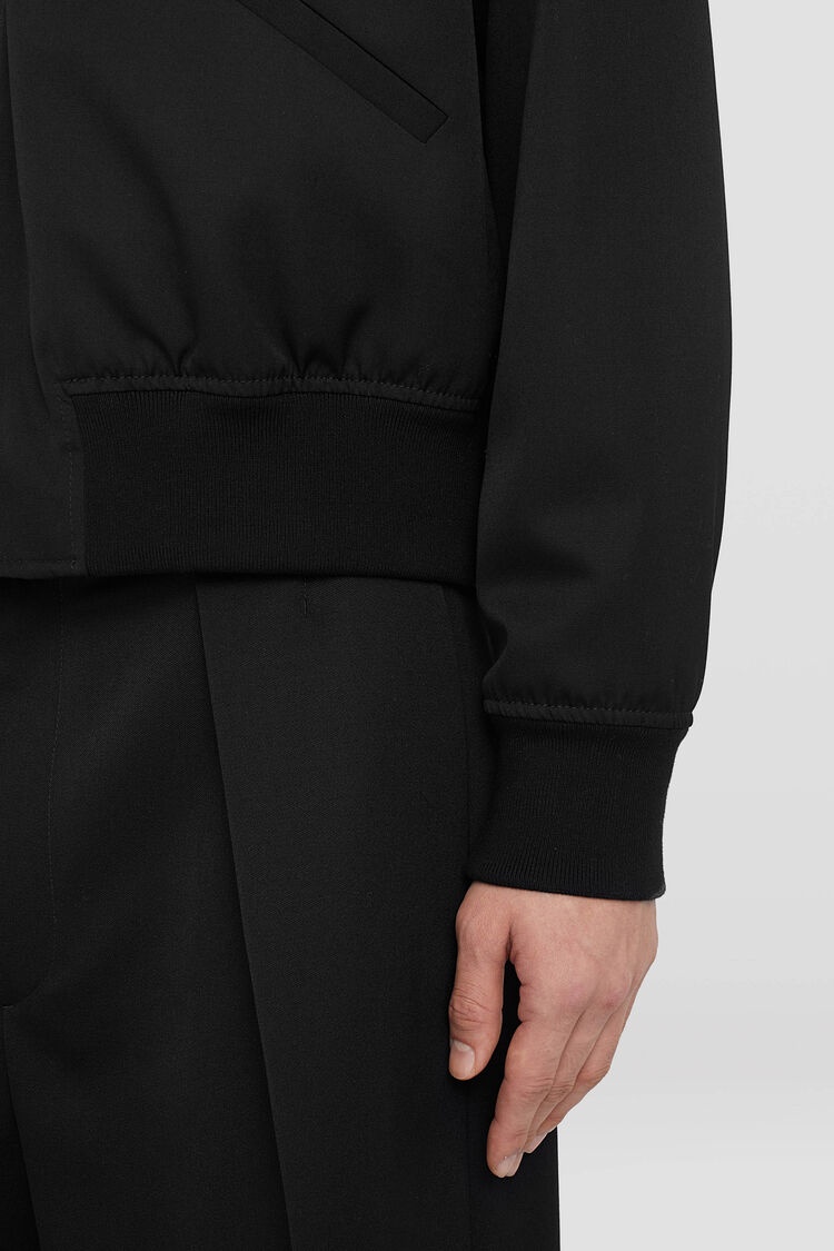 Padded Bomber Jacket - 6