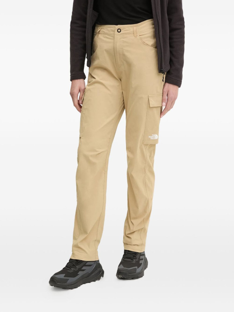 cargo pocket performance trousers 1