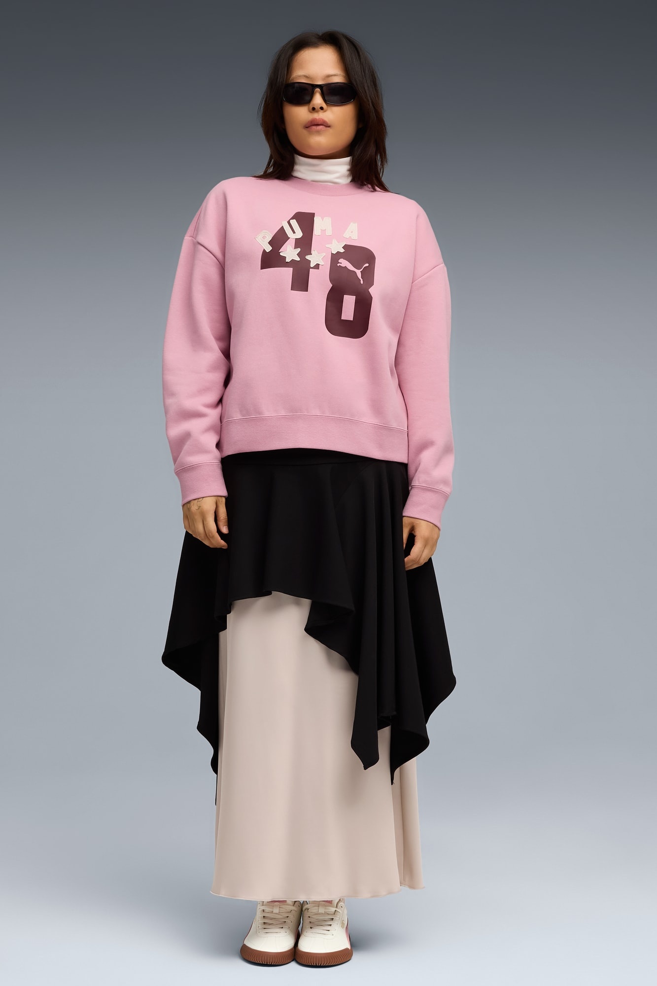 ESS Double Up Crew Women - 5