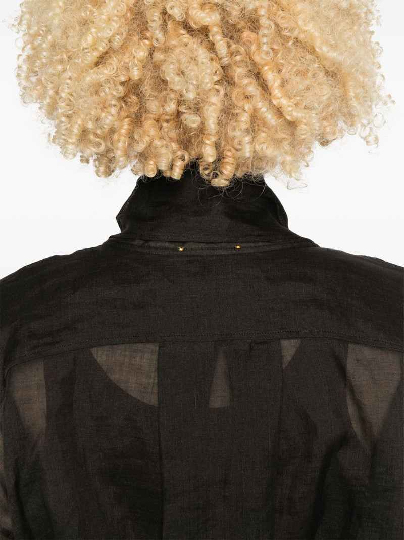 ramie blouse 5