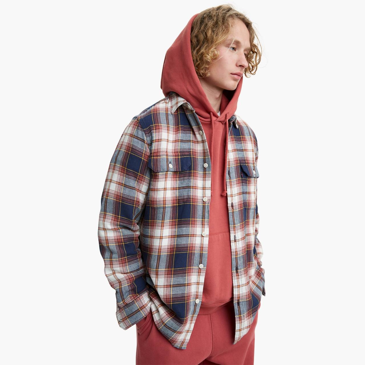 JACKSON WORKER SHIRT - 2