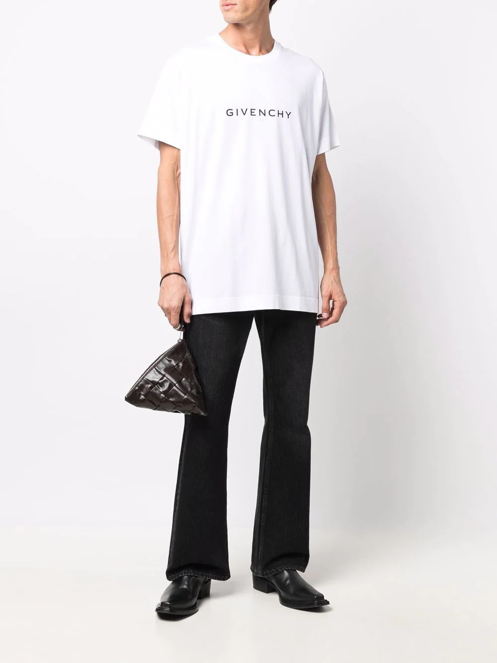 Reverse Oversized T-Shirt - 2