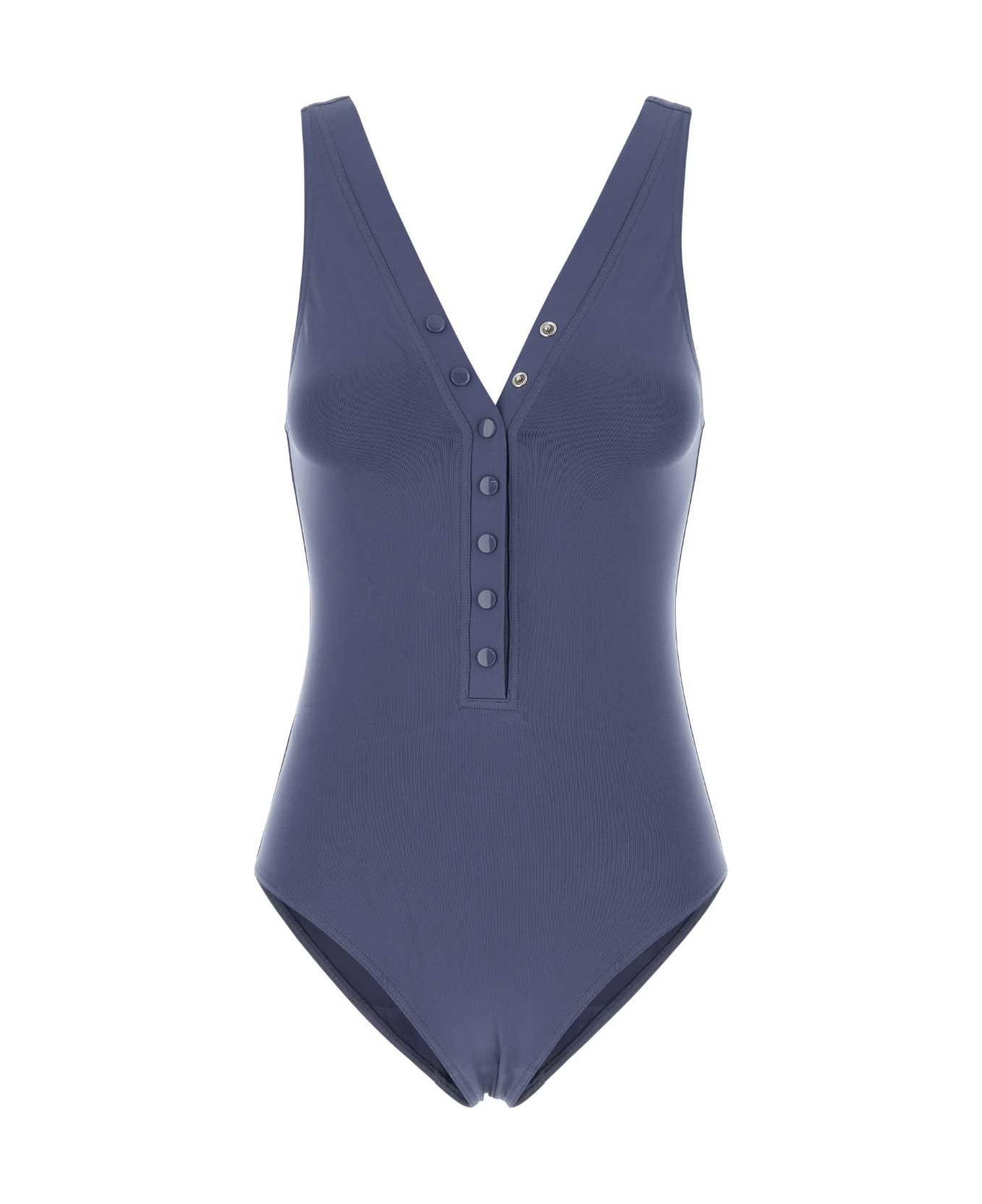 Air Force Stretch Nylon Icone Swimsuit - 1