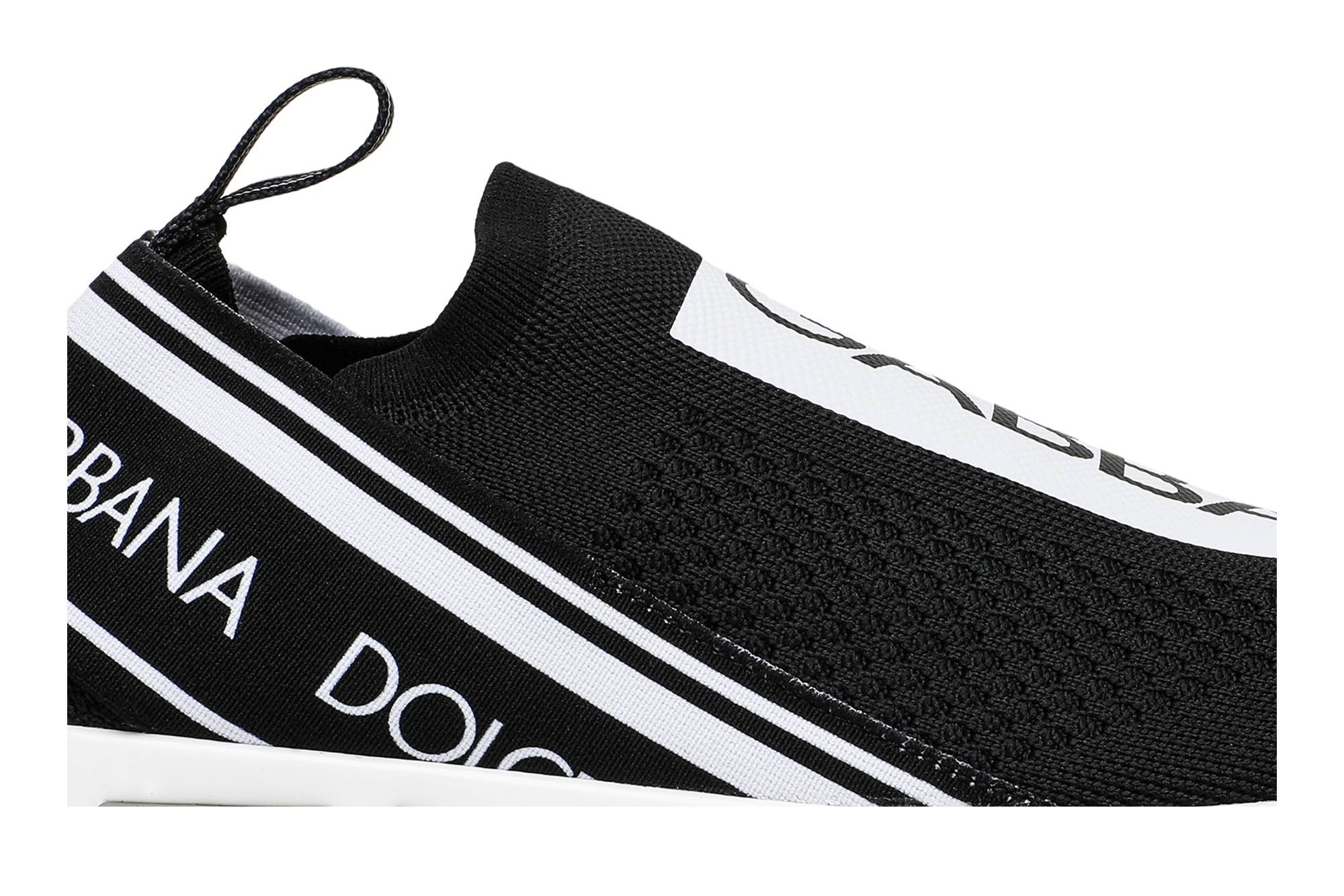 Dolce & Gabbana Sorrento Melt 'Black White' 2019 - 2