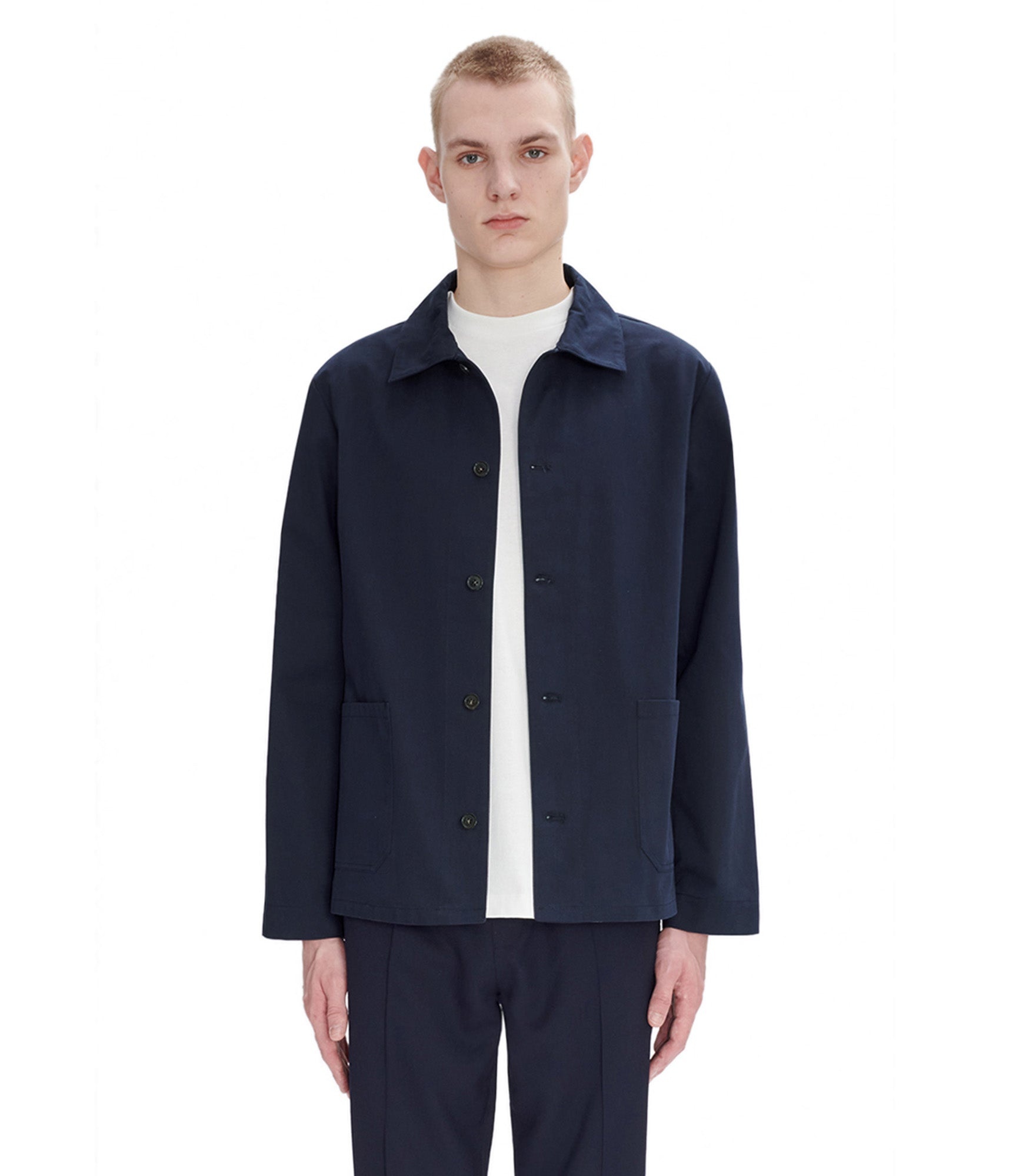 KERLOUAN LOGO JACKET - 2