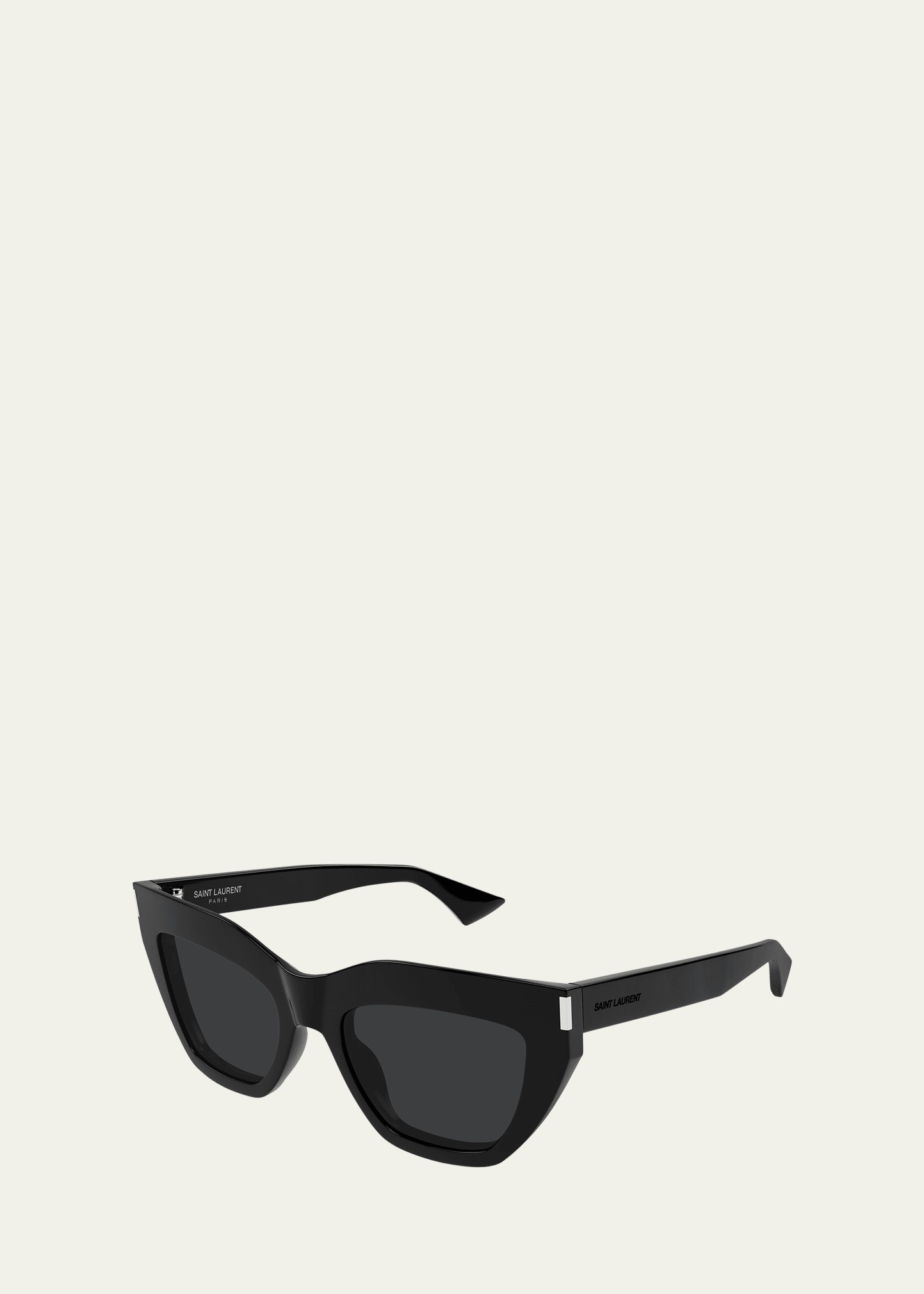 SL759 Recycled Acetate Square Sunglasses - 2