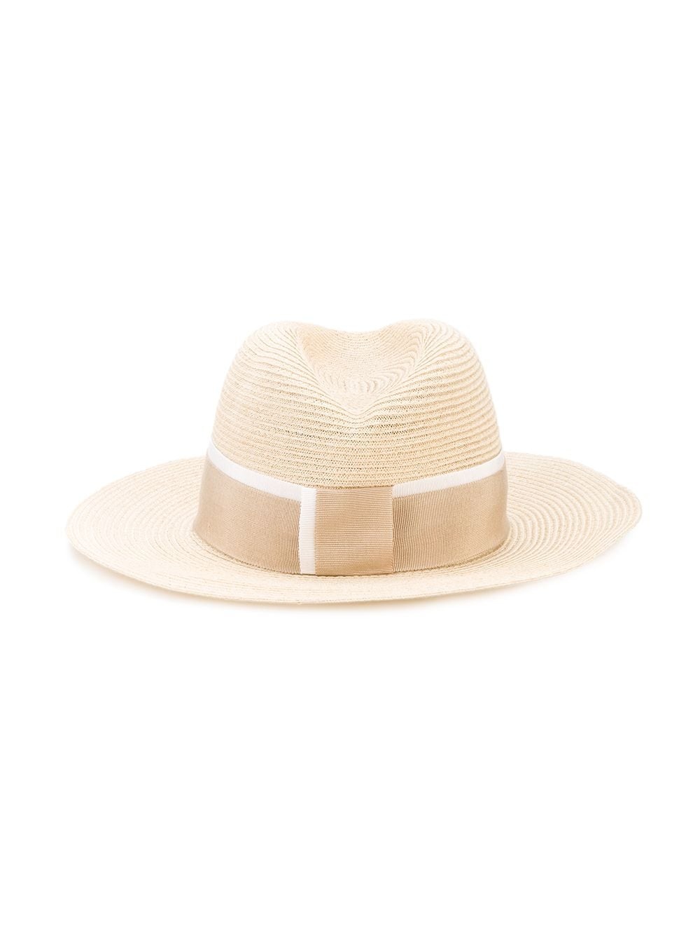 MAISON MICHEL Henrietta fedora hat | REVERSIBLE