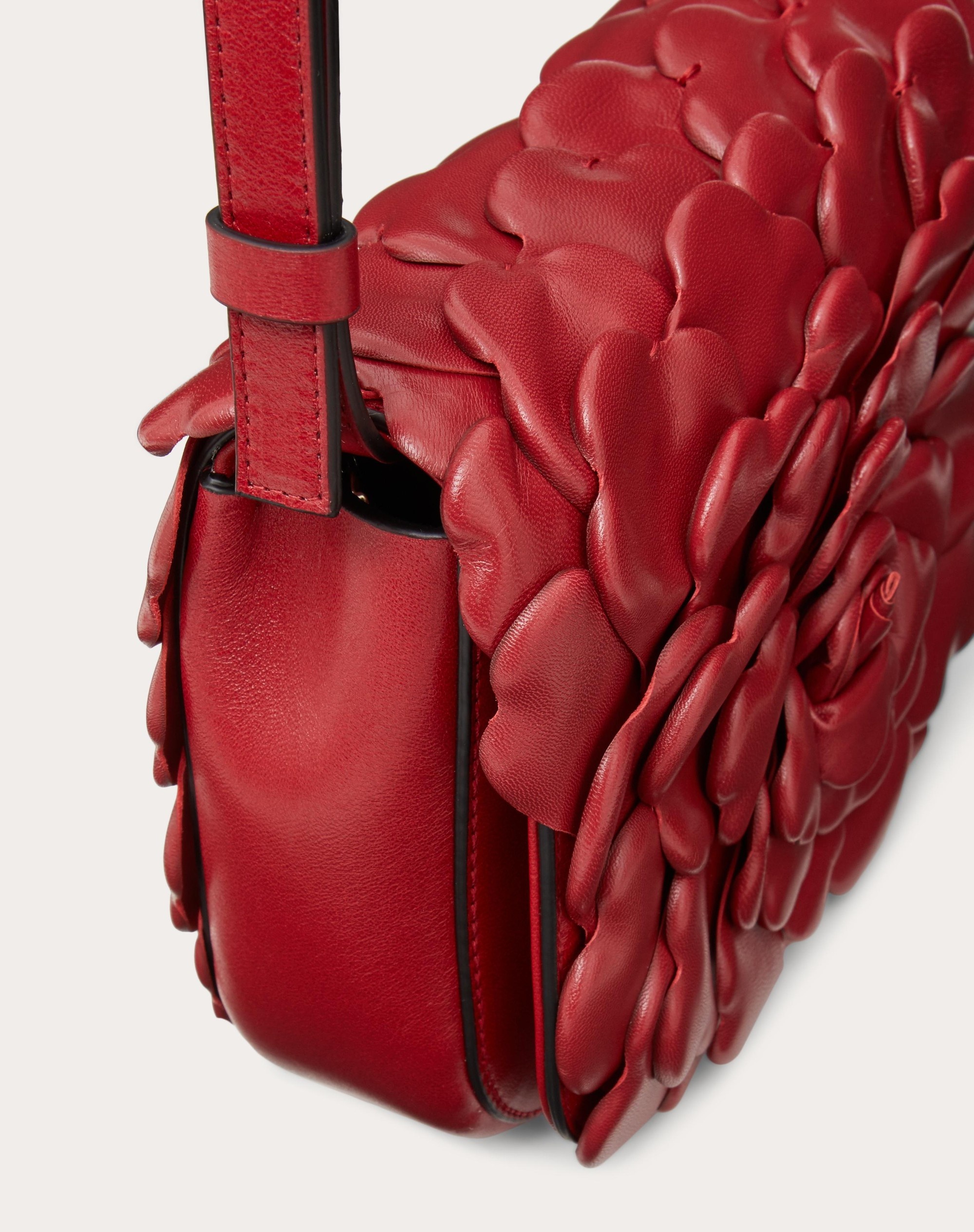 SMALL VALENTINO GARAVANI 03 ROSE EDITION ATELIER BAG WITH SHOULDER STRAP - 5