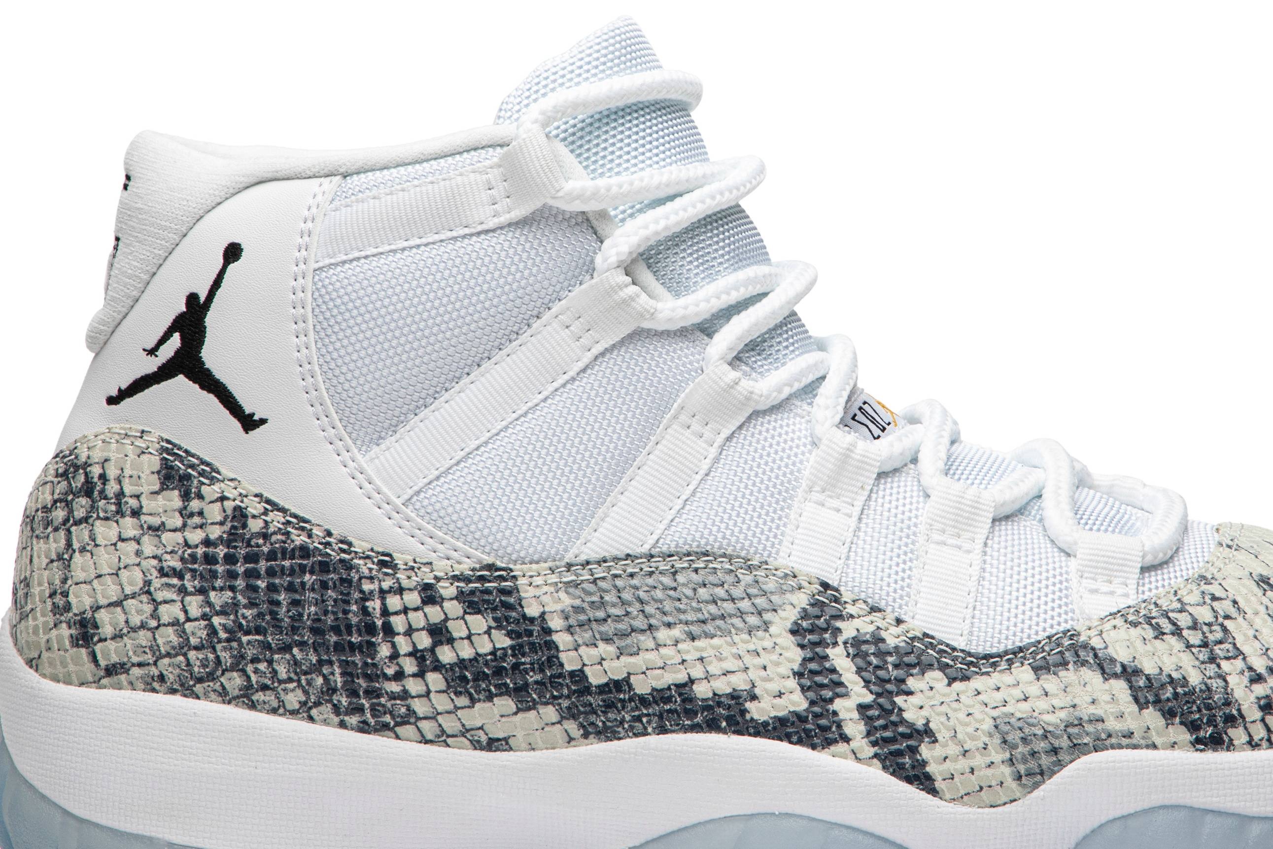 Snakeskin 11 high online