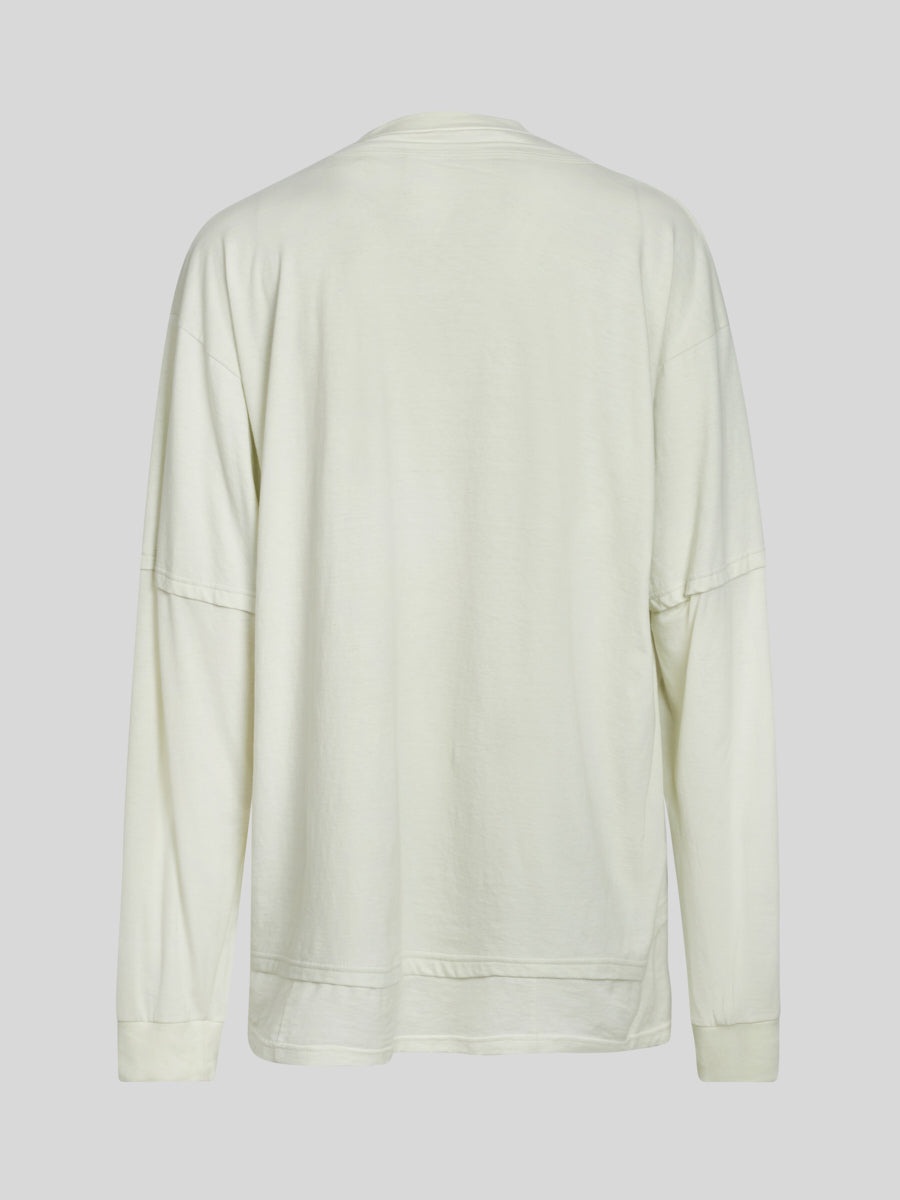 MAGLIANO Trauma Tee XXL White | REVERSIBLE
