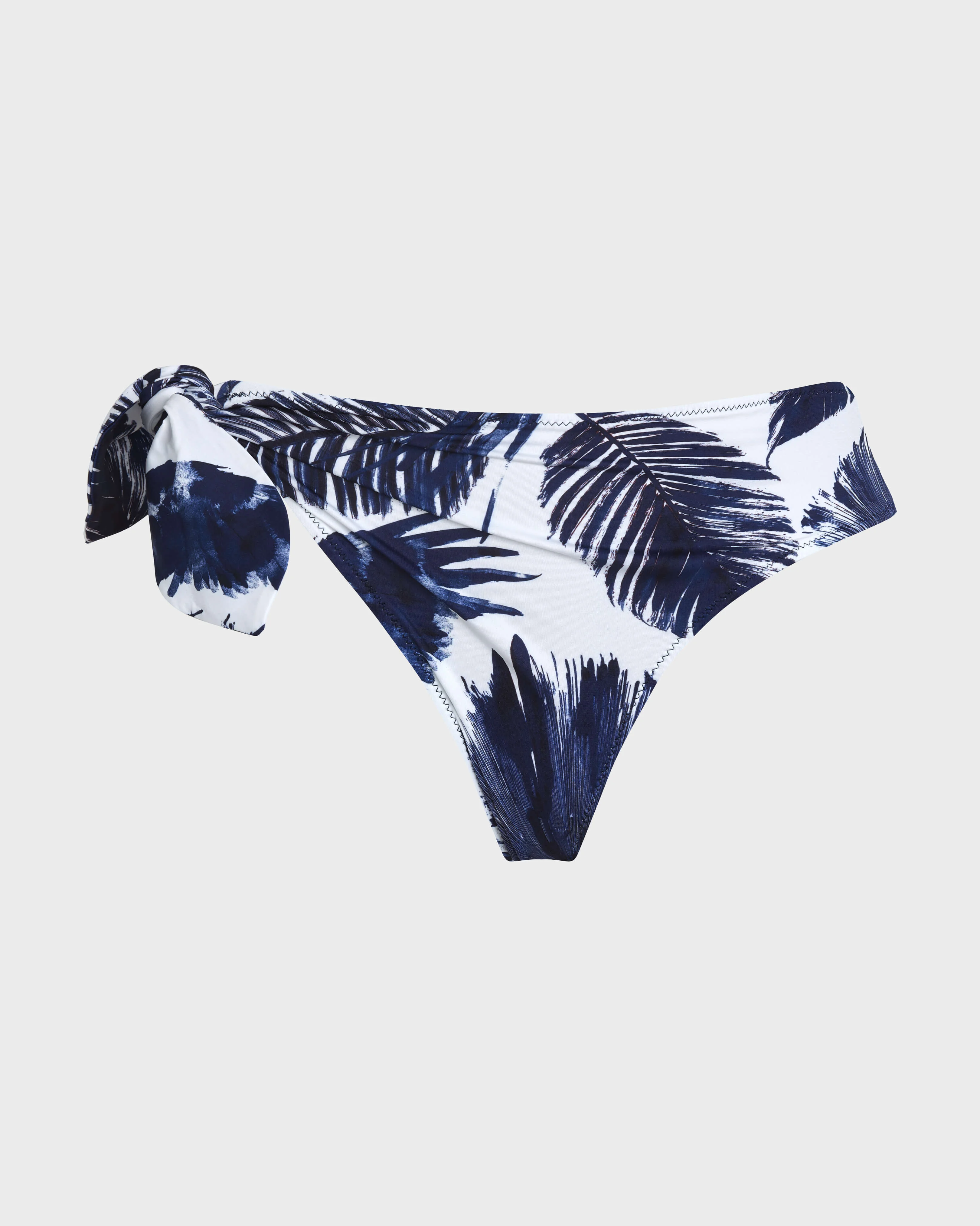 WOMEN MIDI BRIEF BIKINI BOTTOM PAPAGAIO - 1