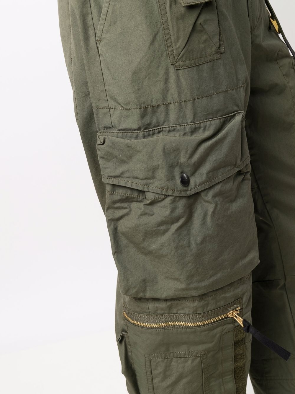 P-GAGE cargo trousers - 5