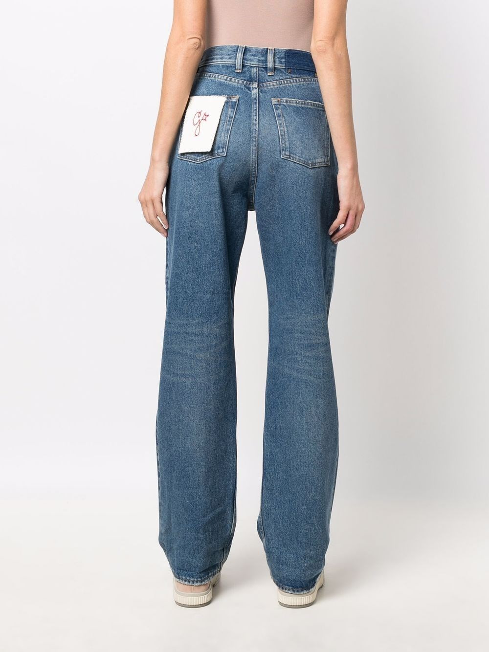 WIDE LEG JEANS - 2