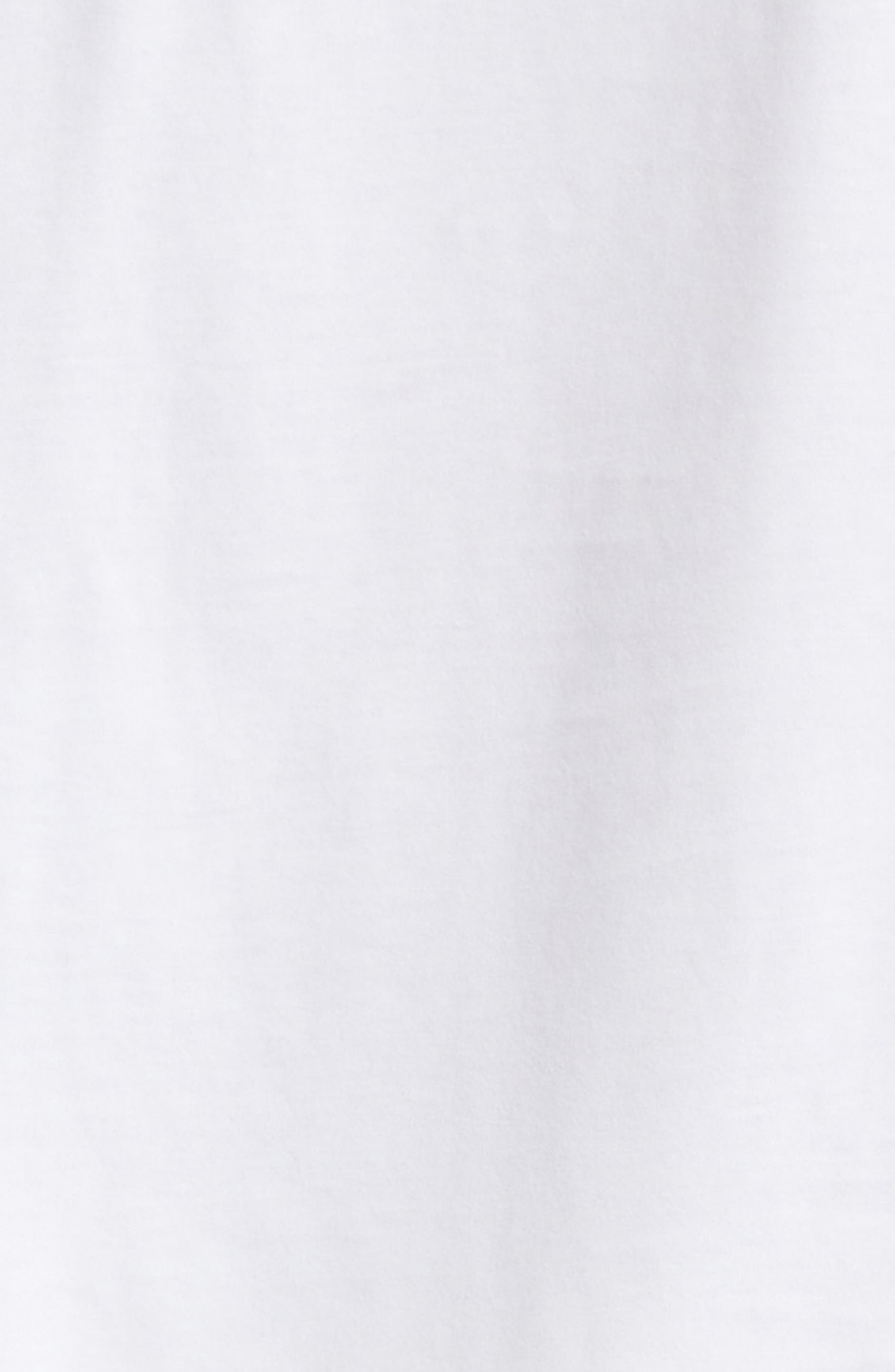 Versace Medusa Compact Cotton Jersey Graphic T-Shirt in Optical White at Nordstrom - 6