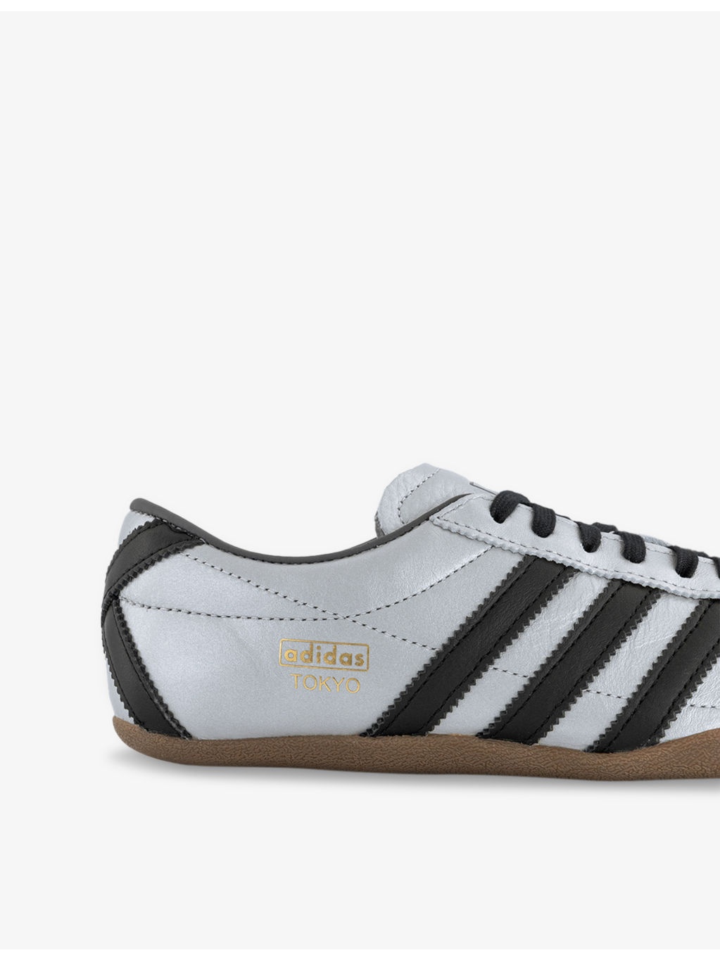 Tokyo Decon W Leather Low-Top Trainers - 5