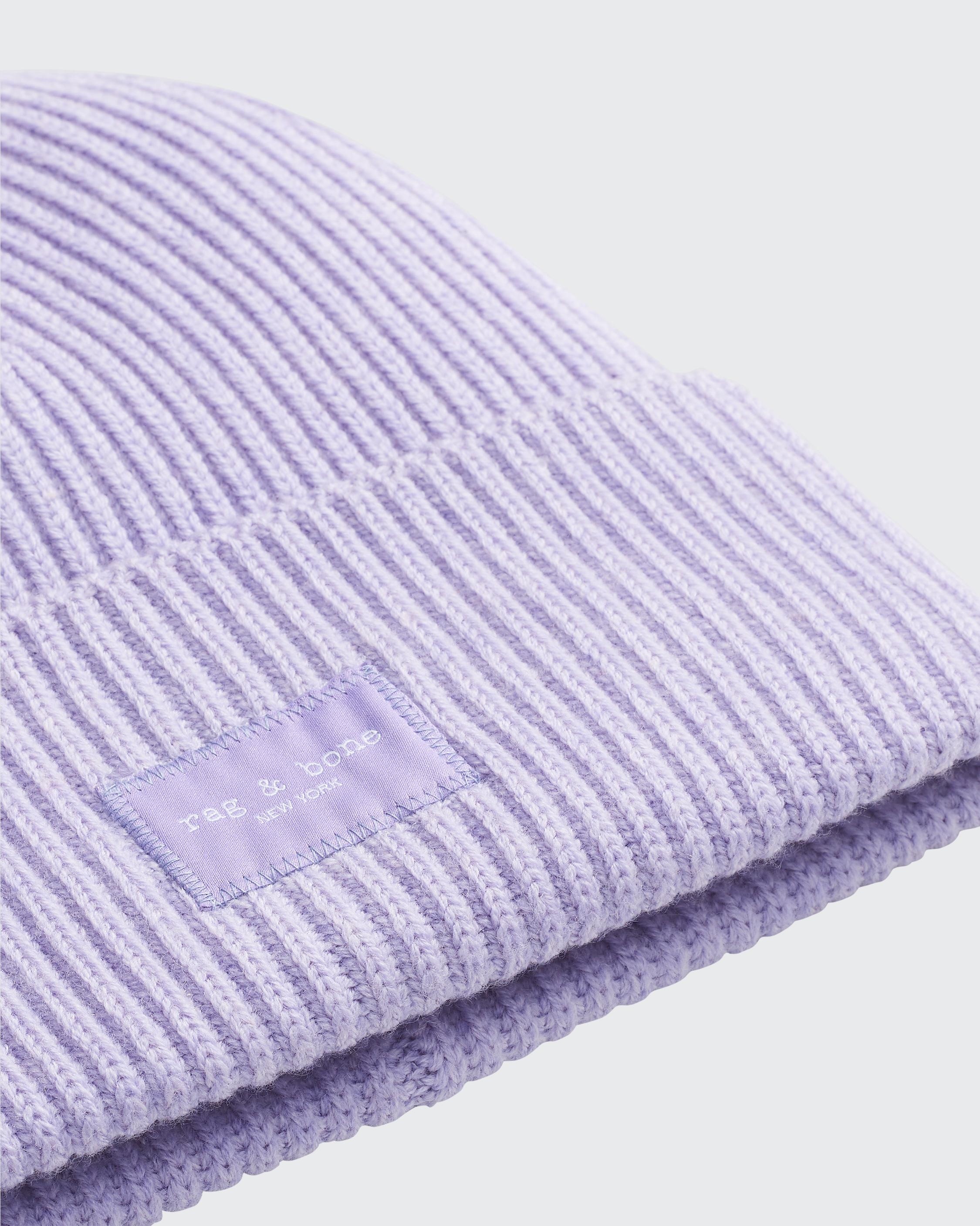 Blake Beanie
Wool Hat - 3