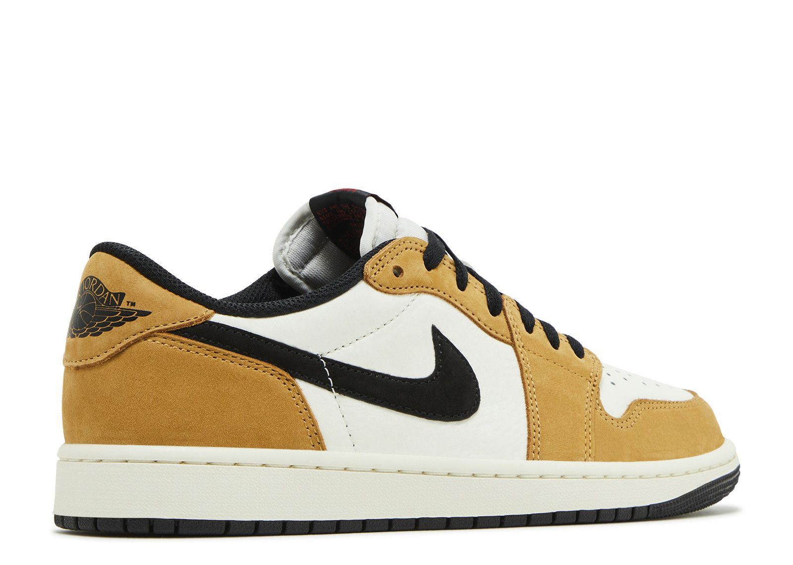 JORDAN 1 RETRO LOW OG 'ROOKIE OF THE YEAR' - 3