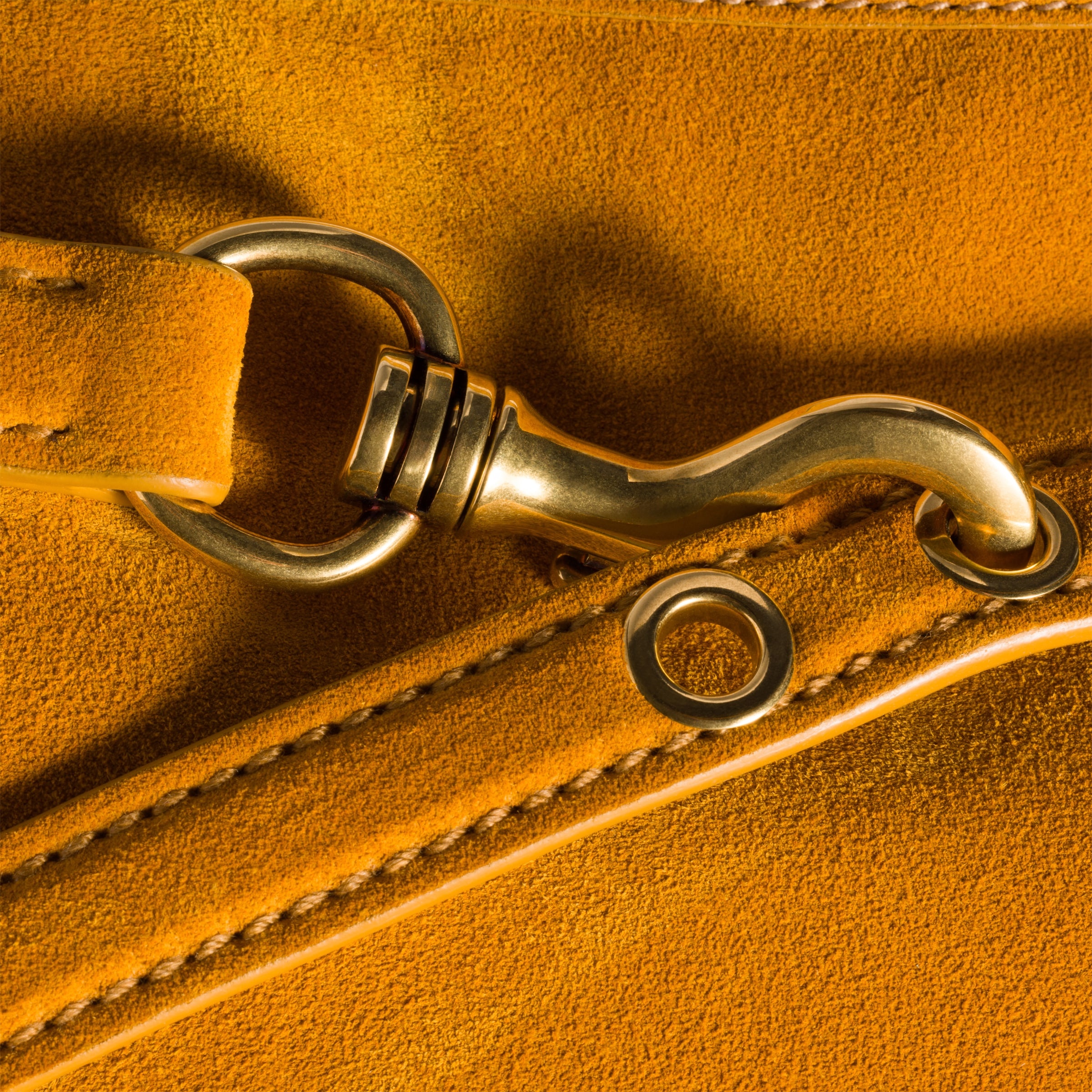 Aventure suede bag - 5