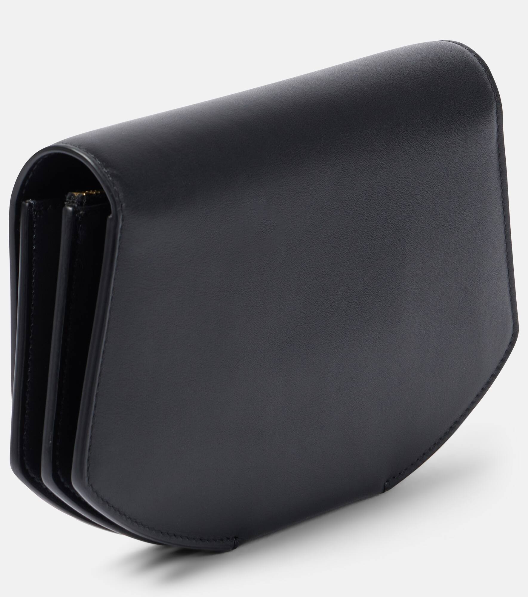 Florence leather clutch - 4