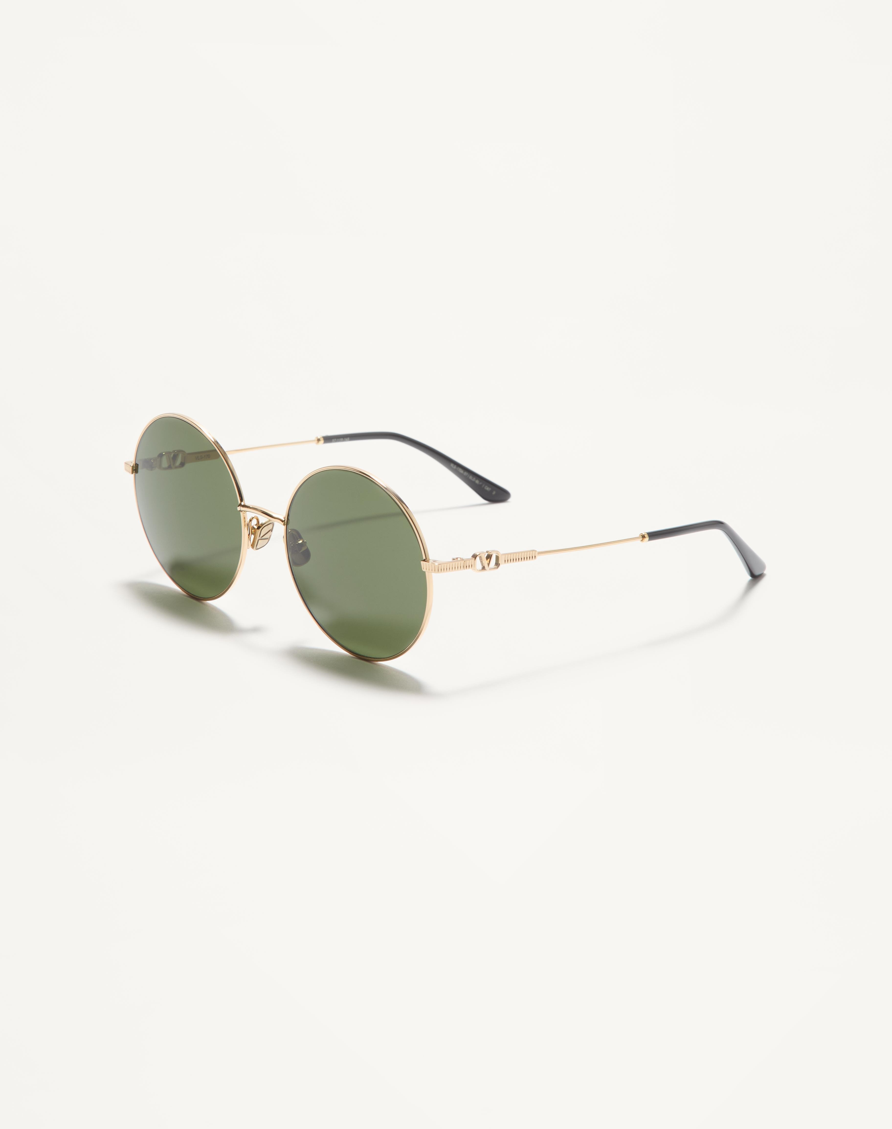 ROUND OVERSIZED METAL FRAME - 4