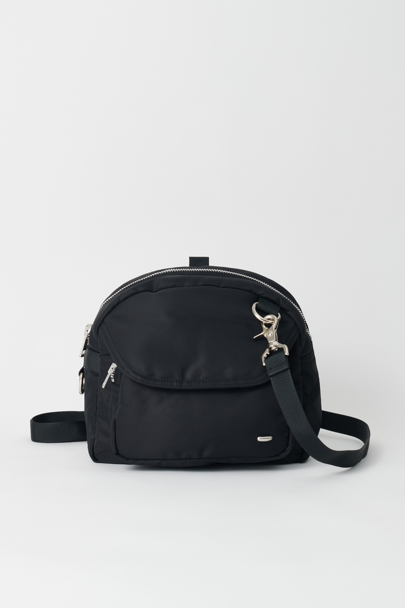 Volta Frontpack Cayce Black - 1