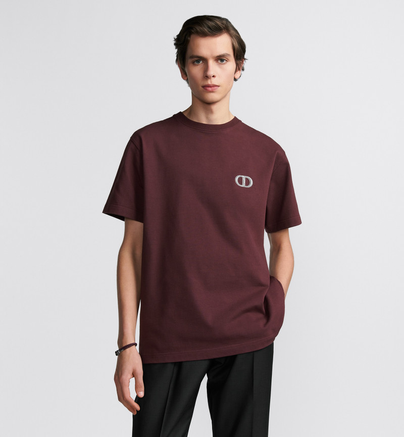 CD Icon T-Shirt, Relaxed Fit 2