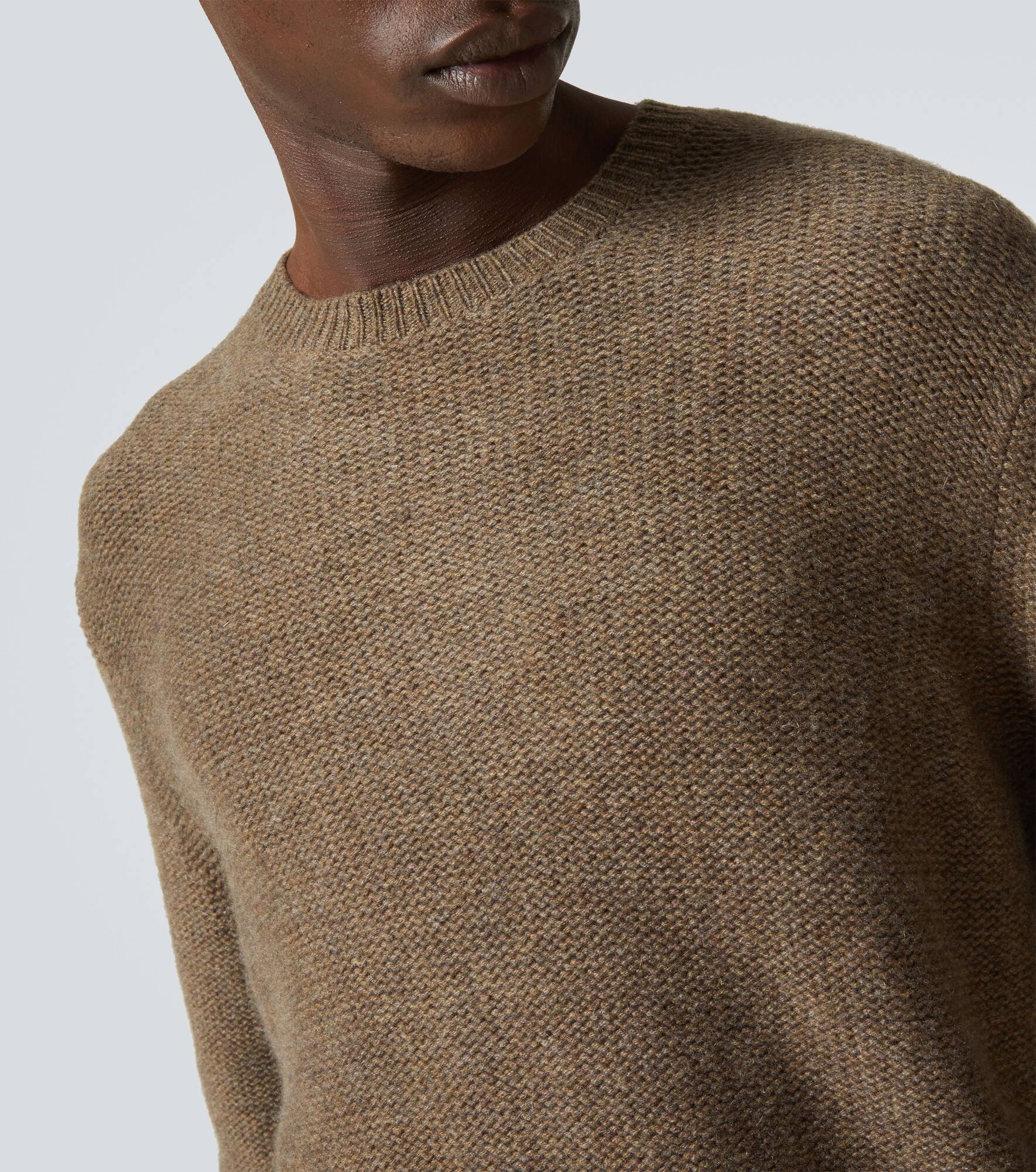 Gstaad cashmere sweater - 5