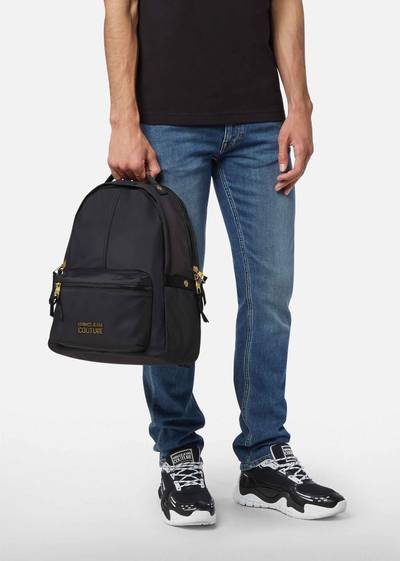 VERSACE JEANS COUTURE Stud Backpack outlook