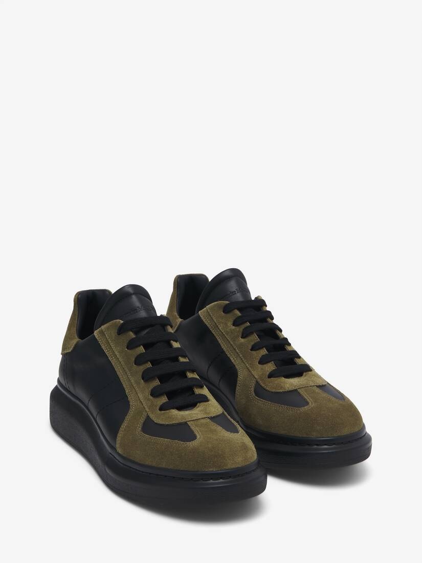 Oversized Retro Sneaker - 3