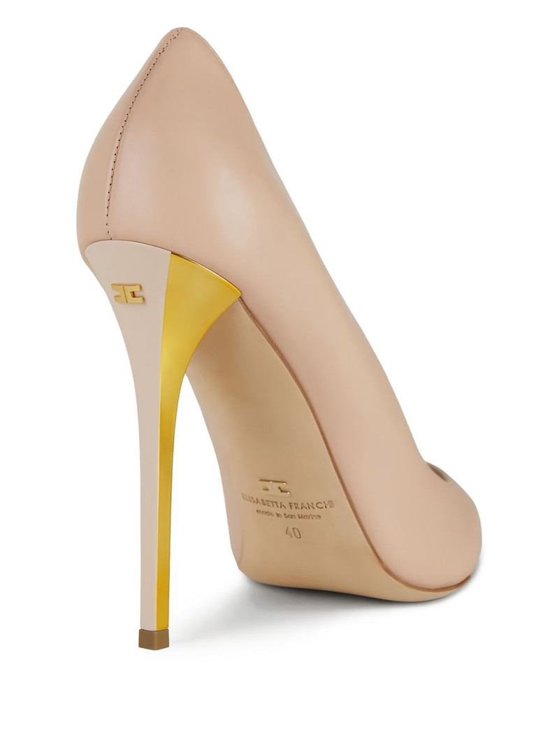 cut-out stiletto pumps 4
