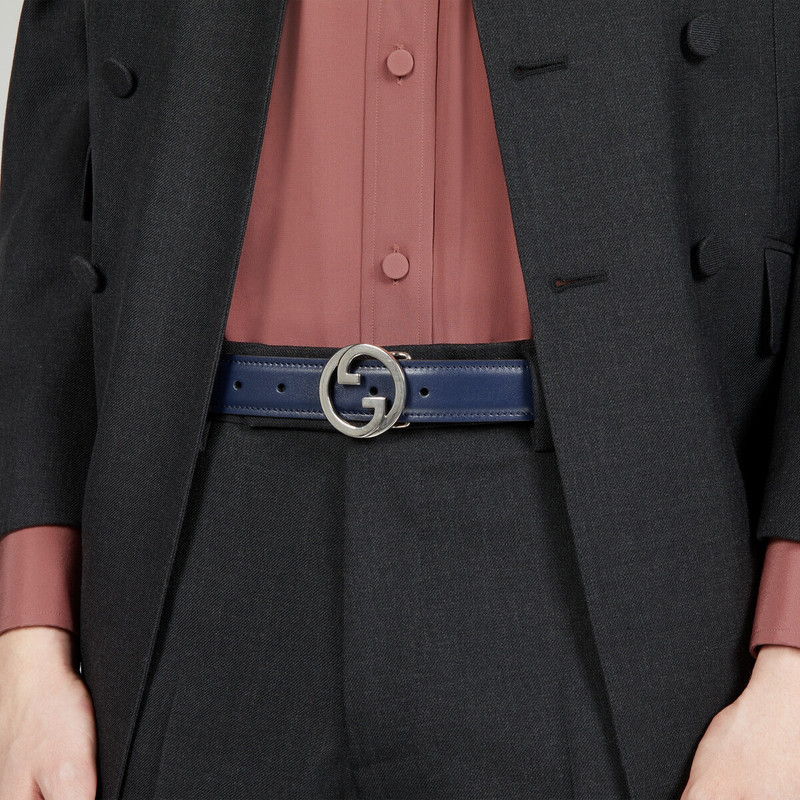 Gucci Blondie thin belt 3
