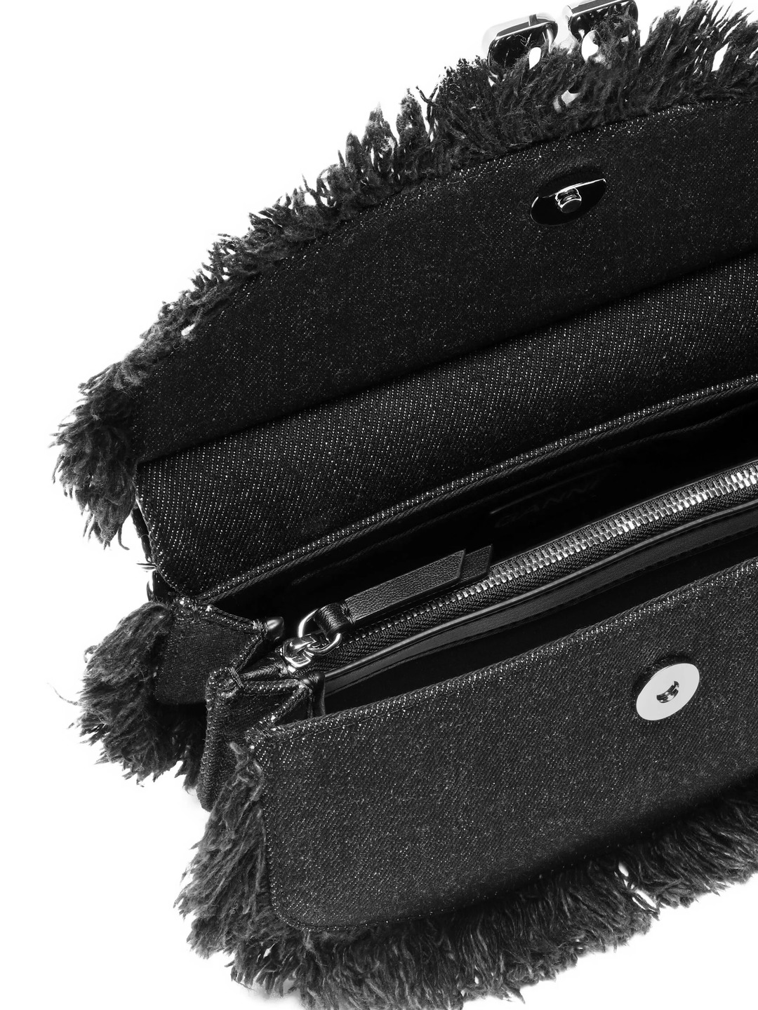 Apo-G Bag Mini Top Handle Denim - 6