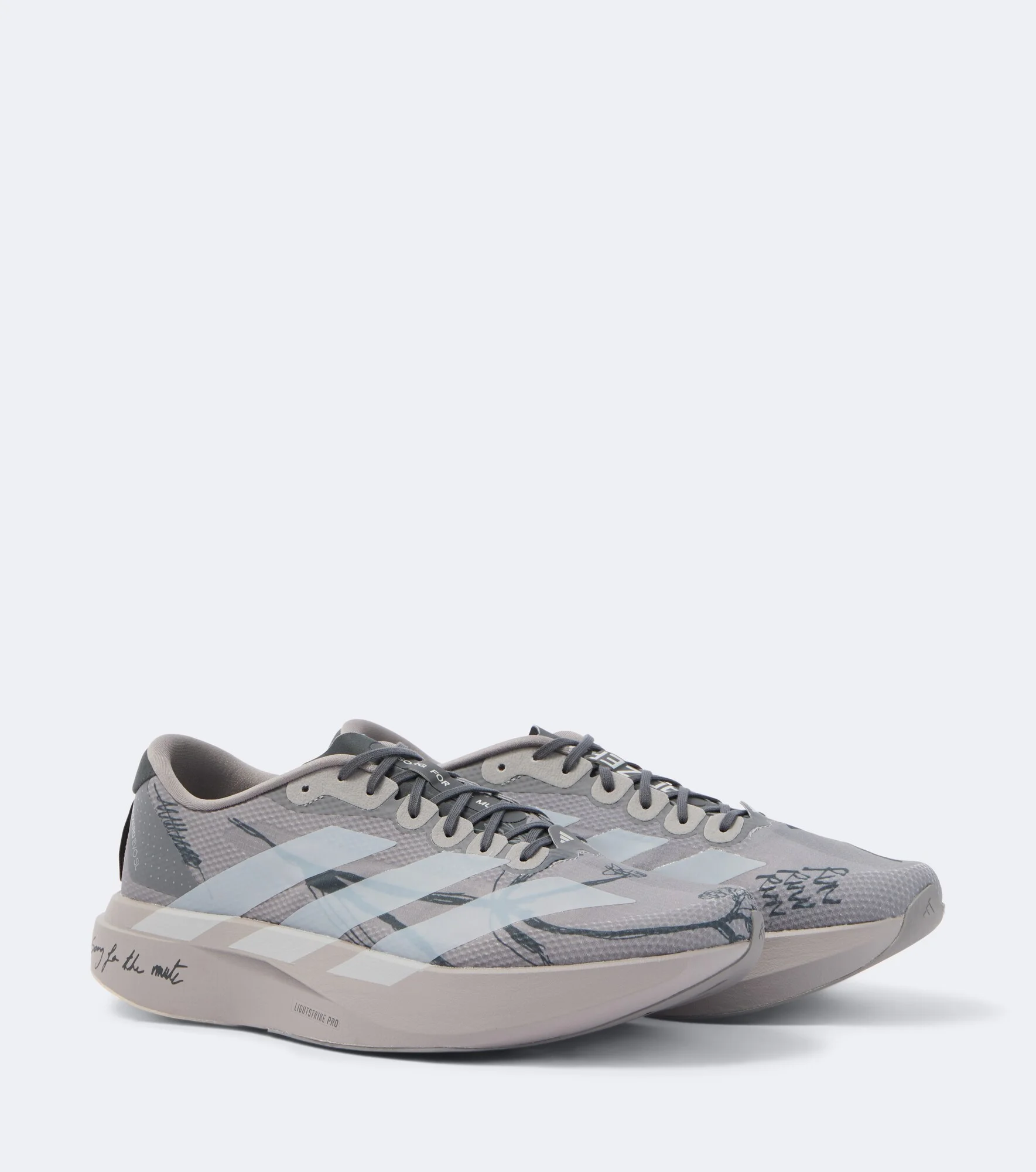 x Song For The Mute Adizero Evo Sl running sneakers - 1
