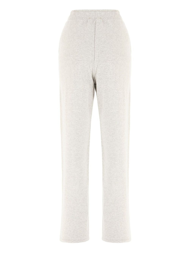 WEEKEND Max Mara drawstring-detail cotton trousers outlook