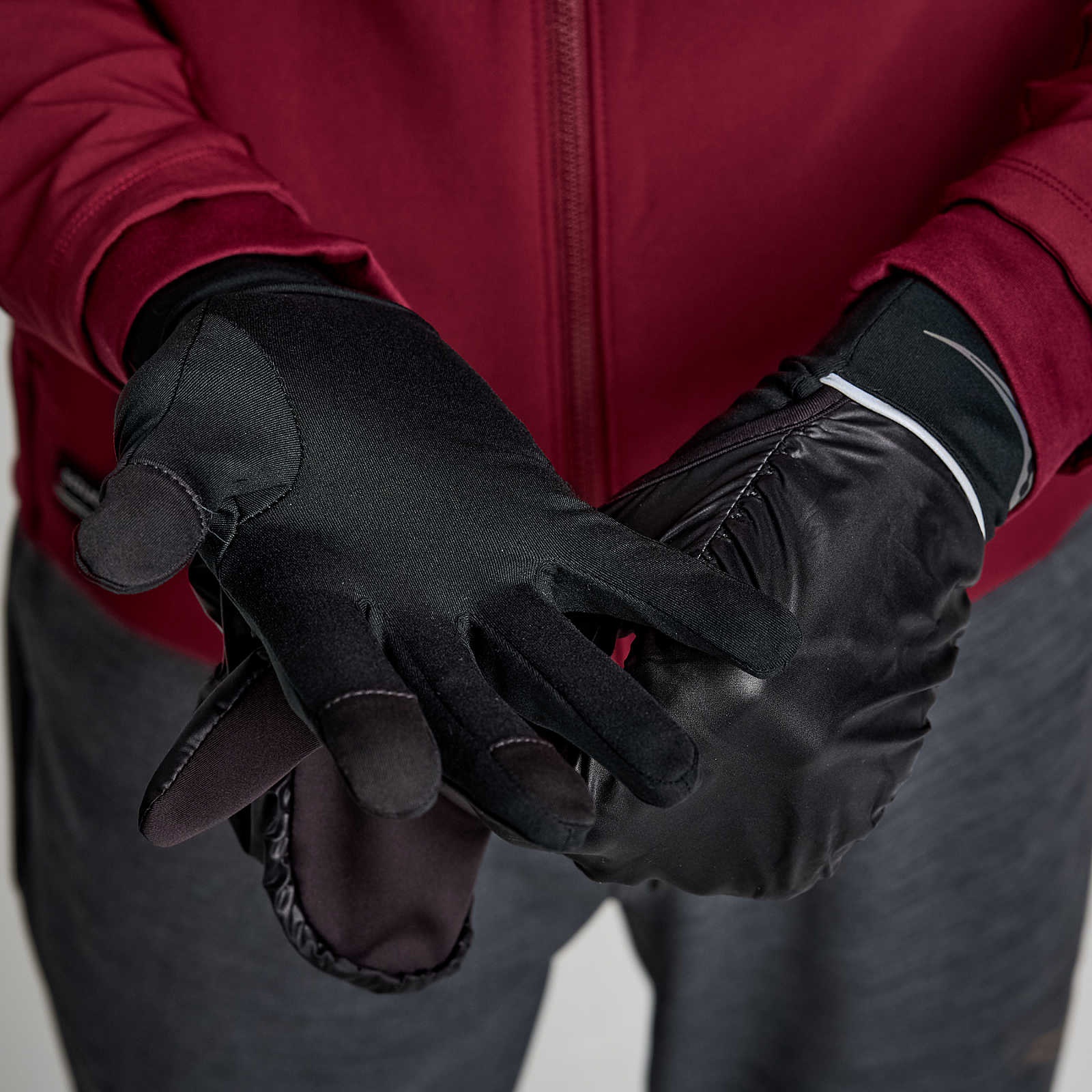 Hurricane Convertible Mitt - 2